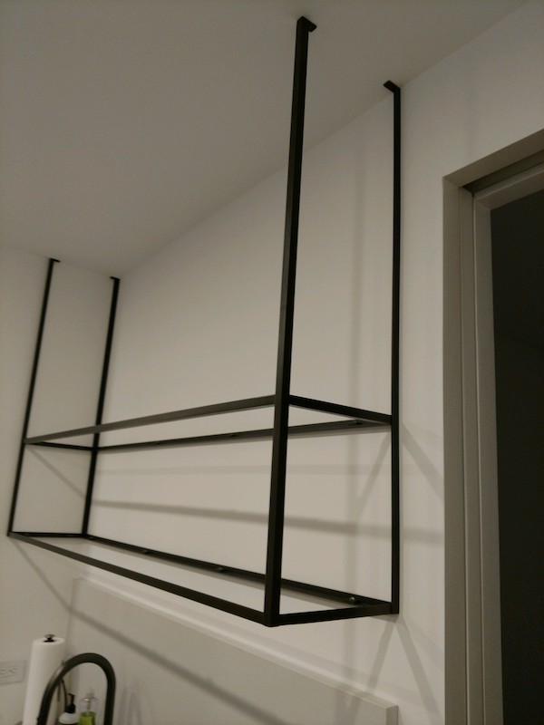 Open kitchen Wall cabinet